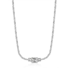Colar Elegância Zircão