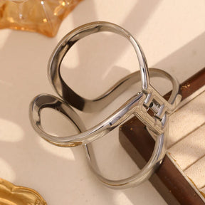 Pulseira Ebbelle Simétrica