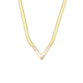Colar Choker V