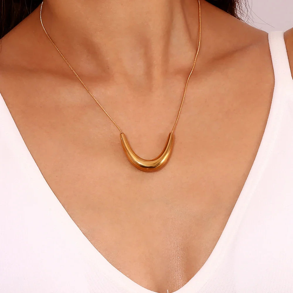 Pingente Arc Elegante