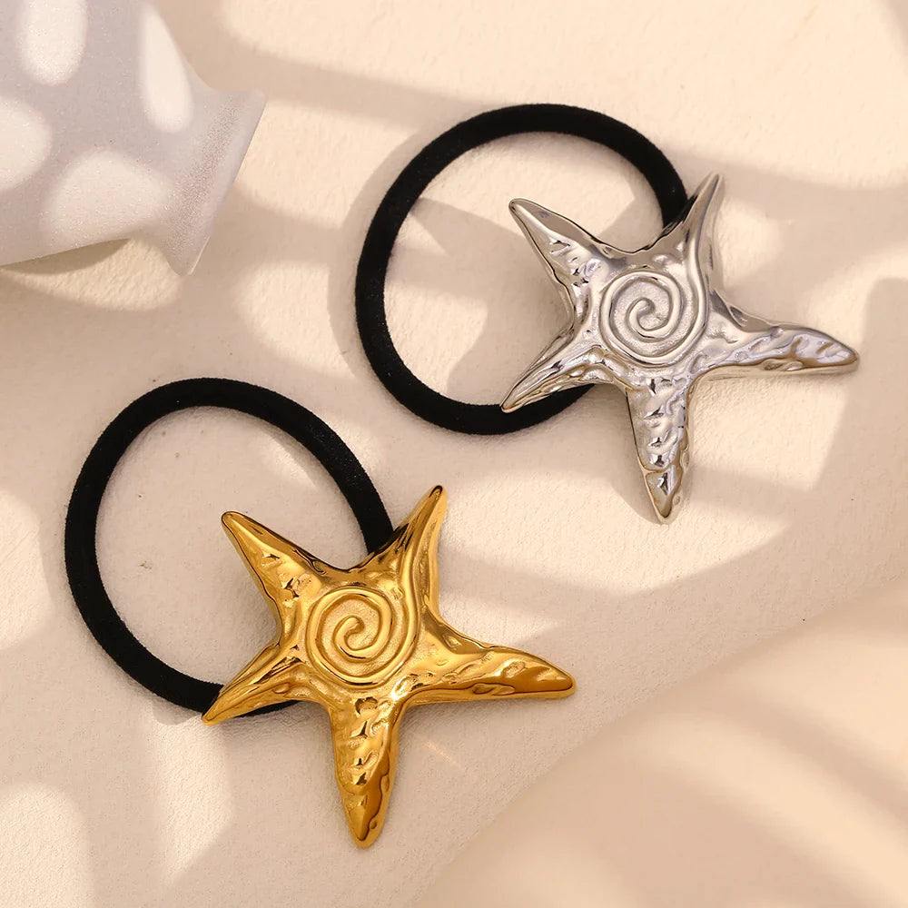 Faixa de Cabelo Estrela