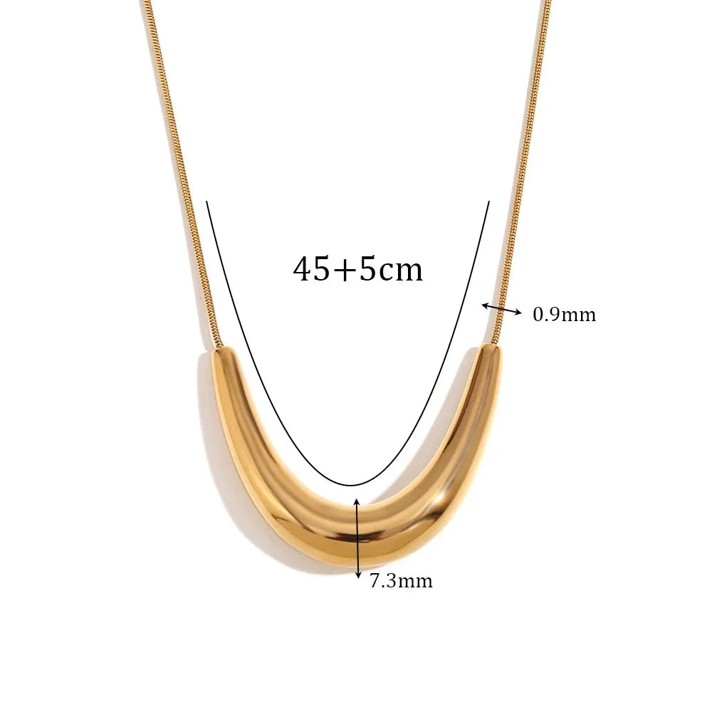 Pingente Arc Elegante