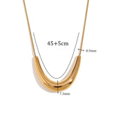 Pingente Arc Elegante
