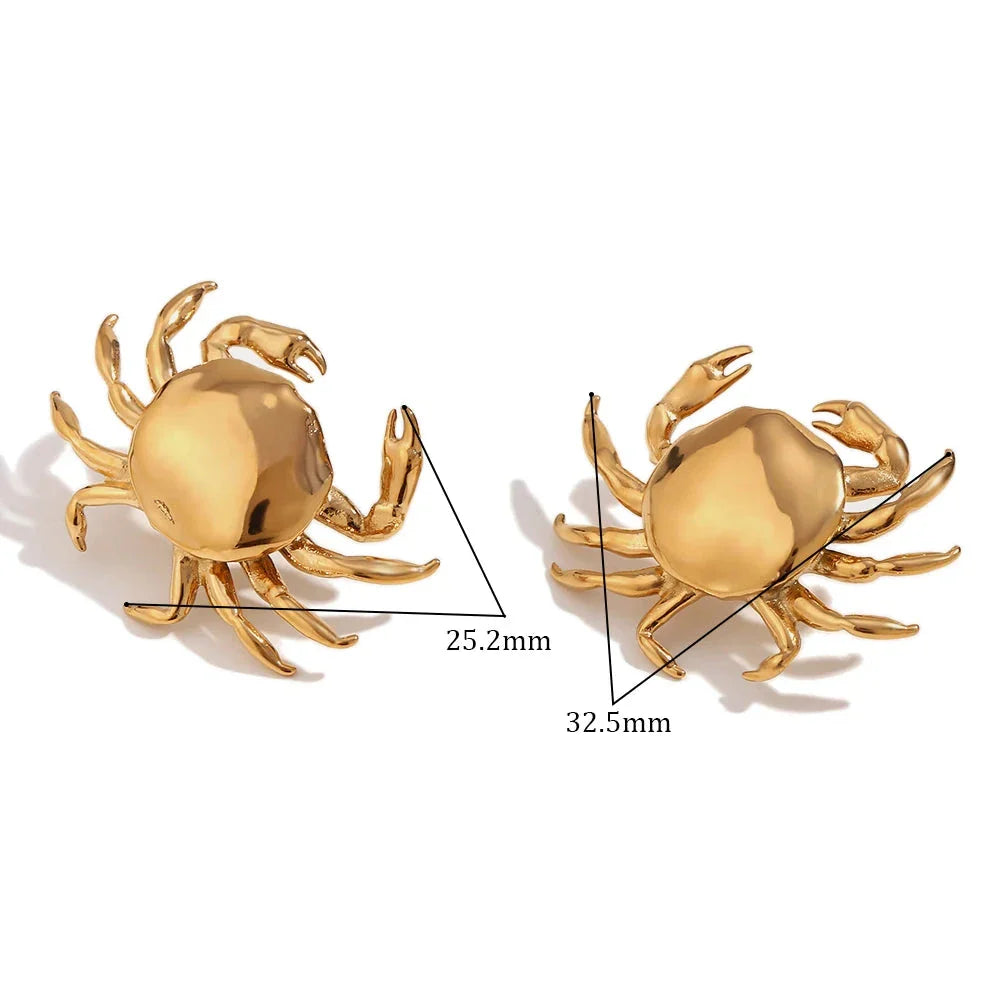 Brincos Little Crab