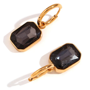 Brincos Elegância Minimalista