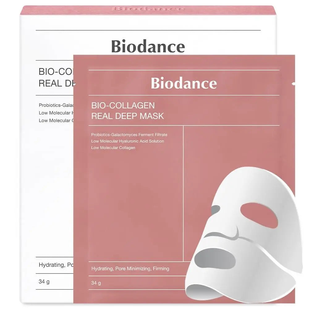 Máscara de Colágeno Profunda Original Biodance
