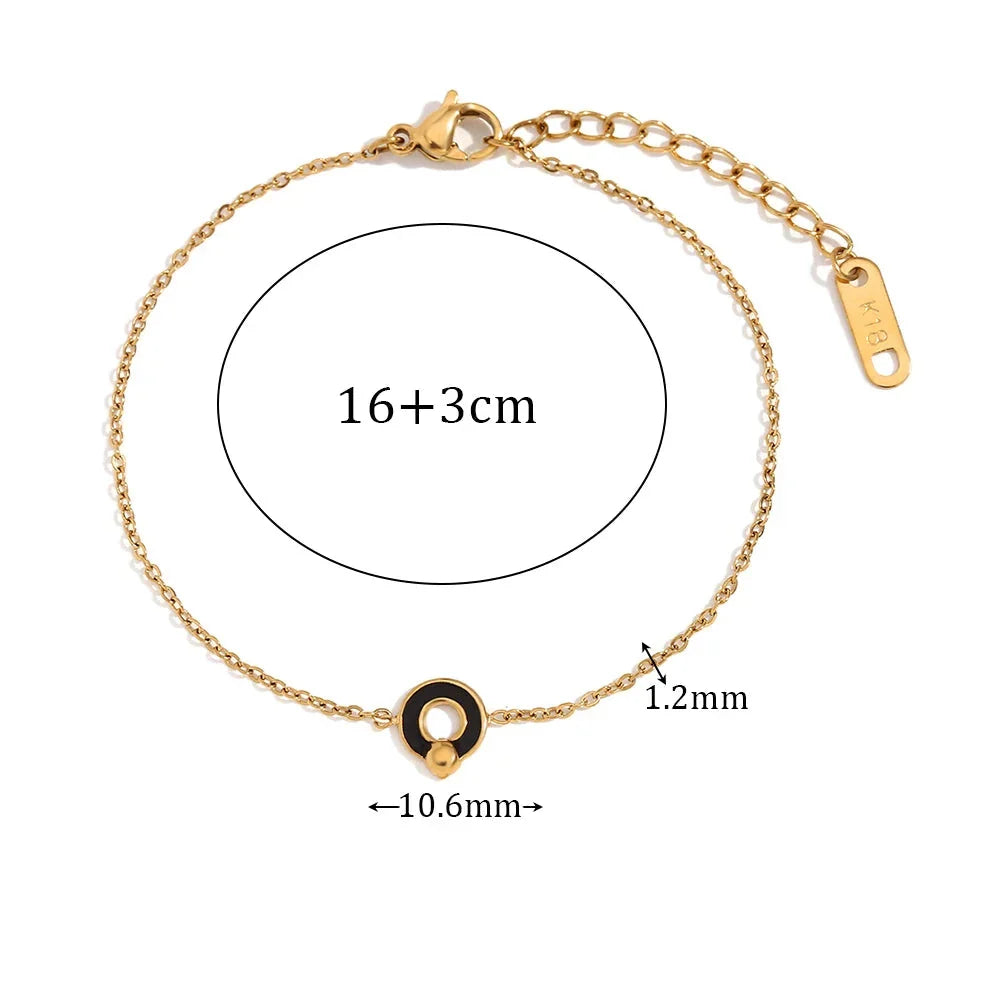 Pulseira Encanto Flor