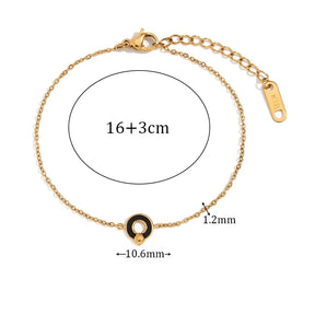 Pulseira Encanto Flor