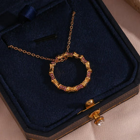 Colar Brilhante Cristal
