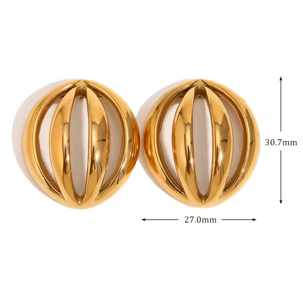 Brinco Glamour Melancia