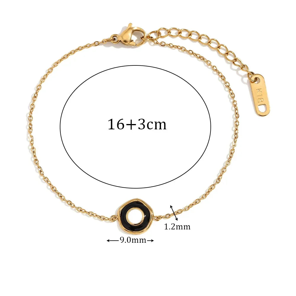 Pulseira Encanto Flor