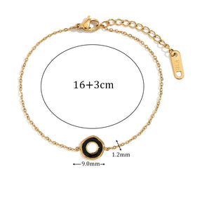 Pulseira Encanto Flor