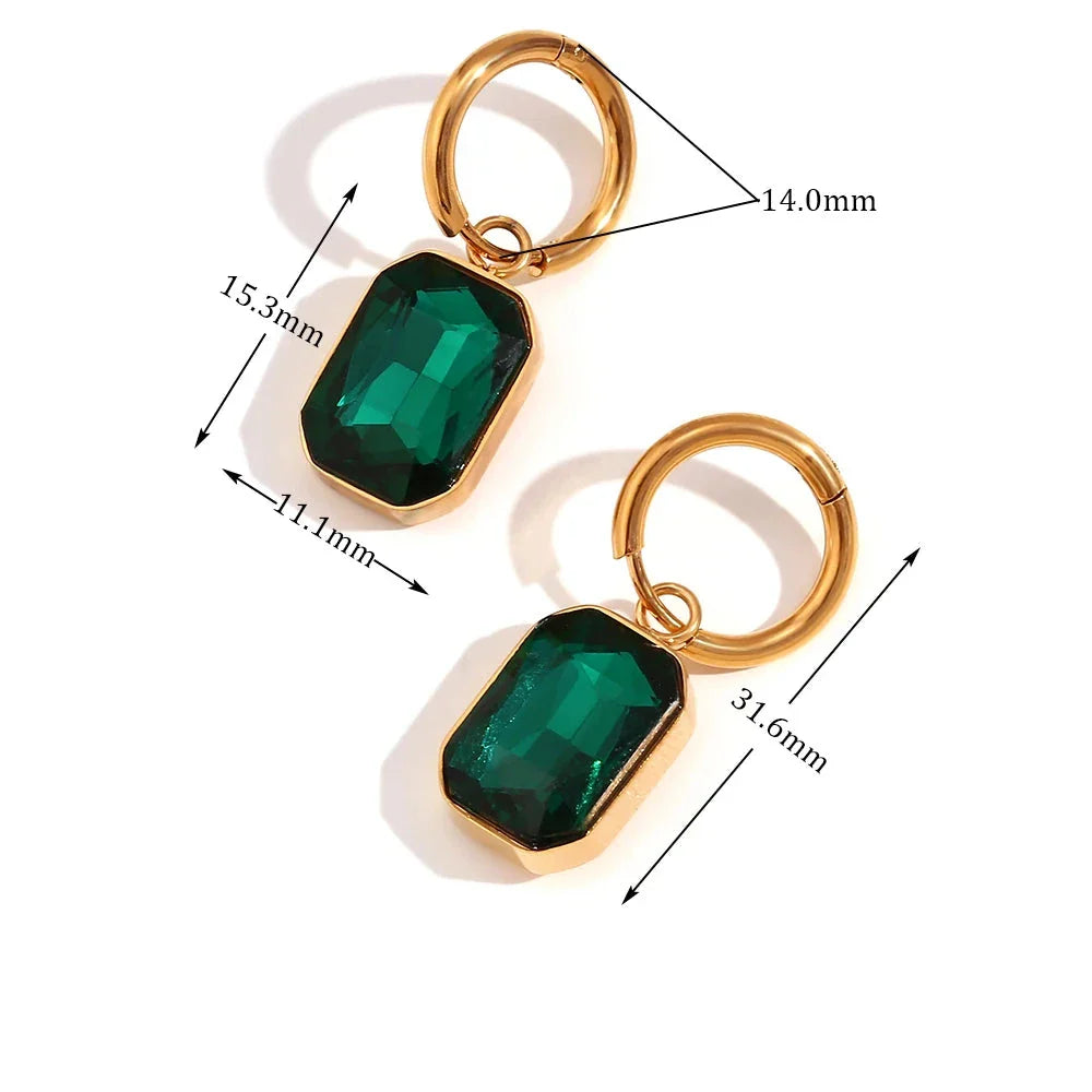 Brincos Elegância Minimalista
