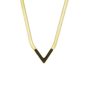 Colar Choker V