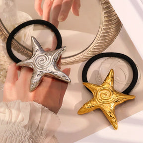 Faixa de Cabelo Estrela