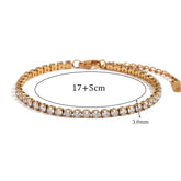 Pulseira Banhada Ouro 18k