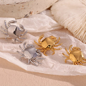 Brincos Little Crab