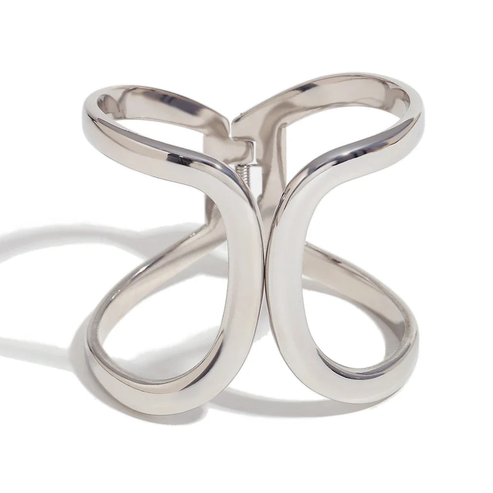 Pulseira Ebbelle Simétrica