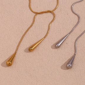 Colar Elegante Corrente