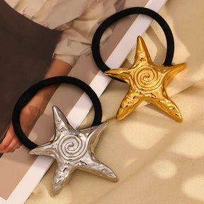 Faixa de Cabelo Estrela