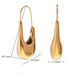 Brincos Elegance Clips