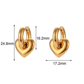 Brincos Argola Dourado