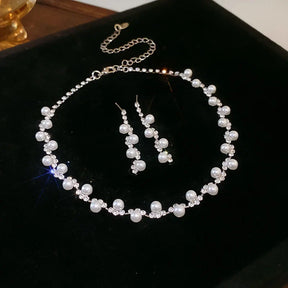 Conjunto Luxo Pérola