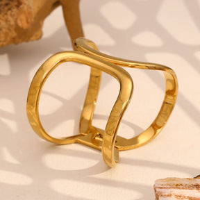 Pulseira Ebbelle Simétrica