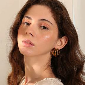 Brinco Glamour Melancia