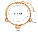 Pulseira Três Camadas
