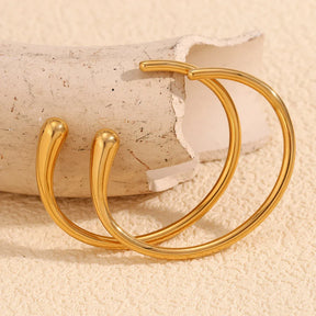 Pulseira Bambu Espiral