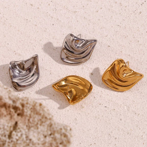 Brincos Elegantes Geométricos
