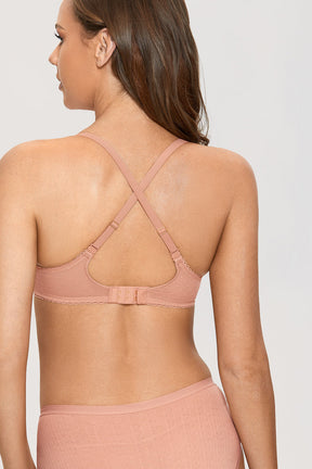 Sexy Lace Balconette Bra
