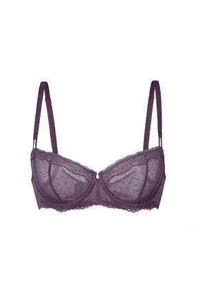 Sexy Lace Balconette Bra