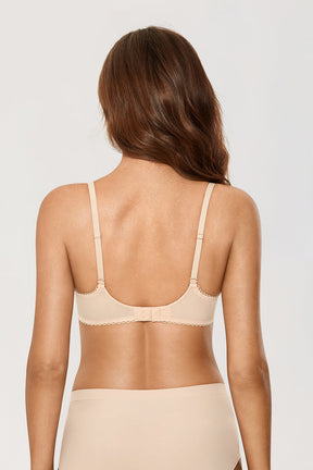 Sexy Lace Push Up Balconette Bra