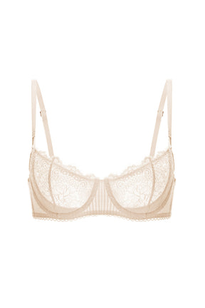 Sexy Lace Push Up Balconette Bra