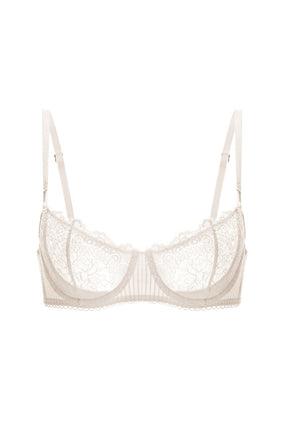 Sexy Lace Push Up Balconette Bra