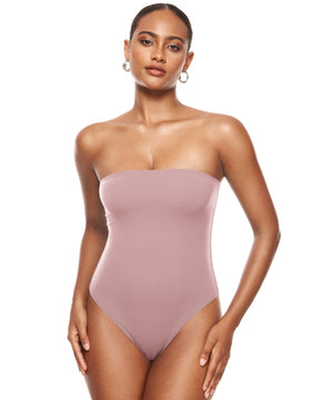 Natrelax™ Strapless Bodysuit