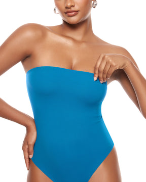 Natrelax™ Strapless Bodysuit