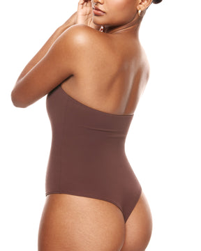 Natrelax™ Strapless Bodysuit