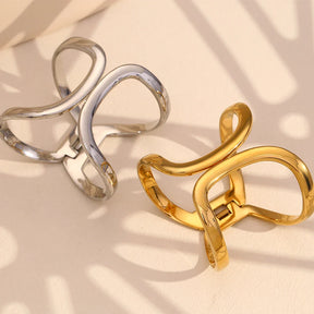 Pulseira Ebbelle Simétrica