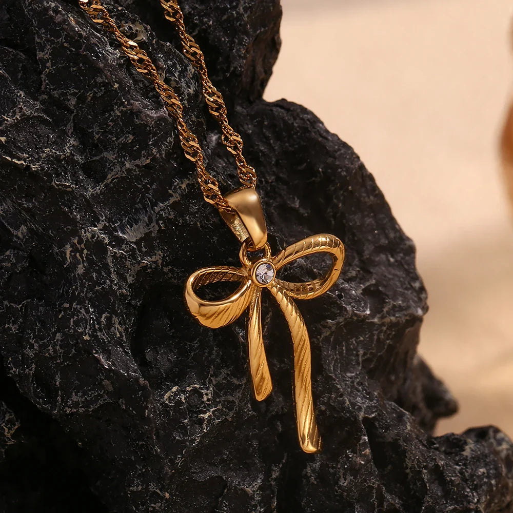 Colar Arco Dourado