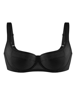 Woobilly® Starry Night Lightly Padded Balconette Bra