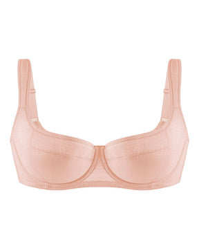 Woobilly® Starry Night Lightly Padded Balconette Bra