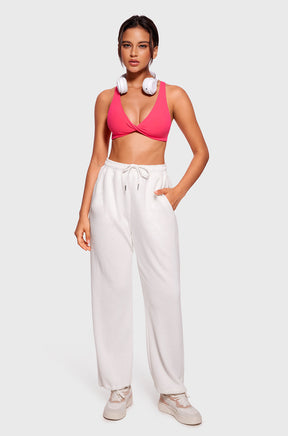 Twist Front Vivi Sports Bra