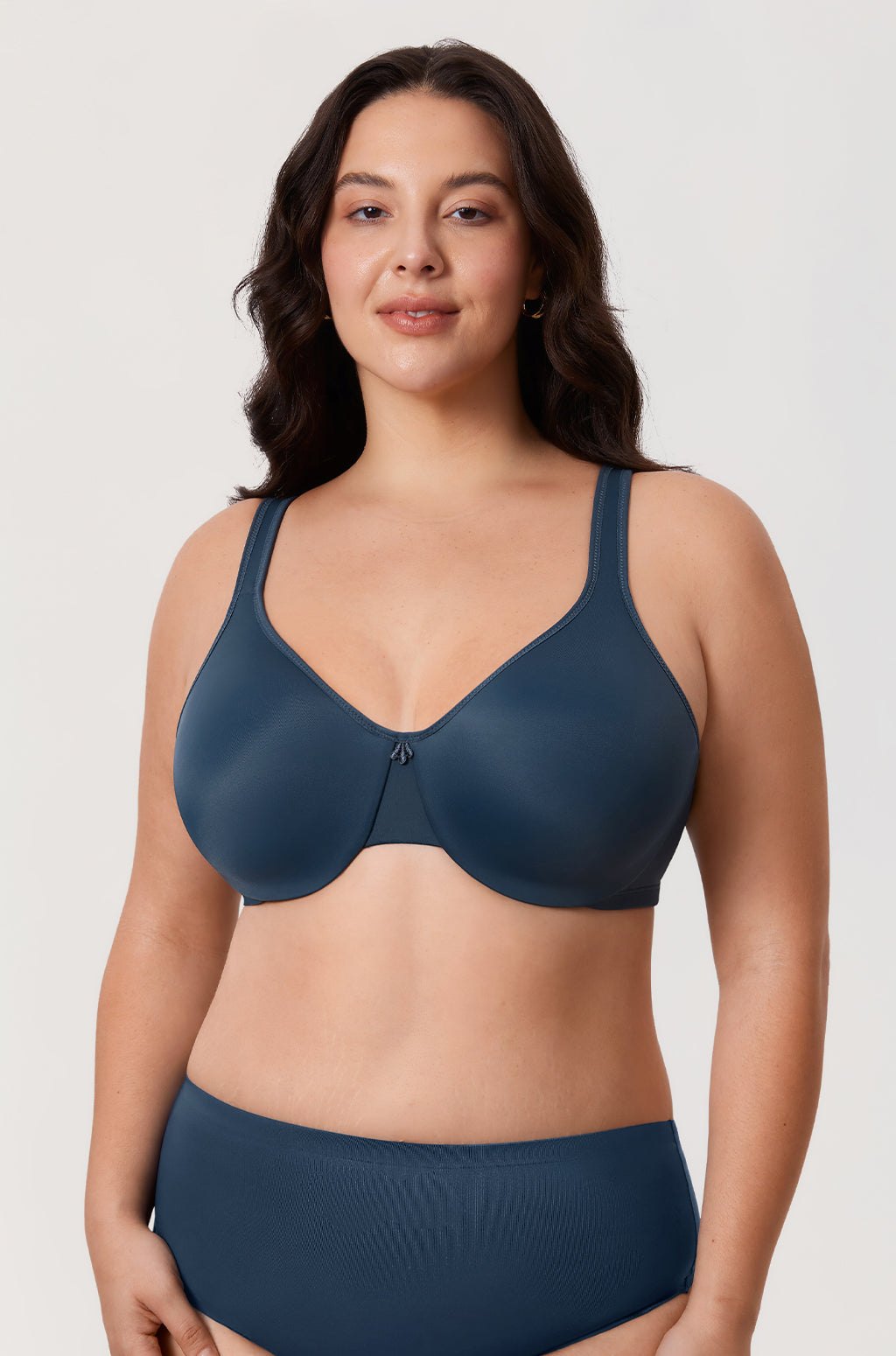Underwire Minimizer Bra