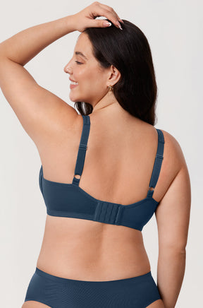 Underwire Minimizer Bra