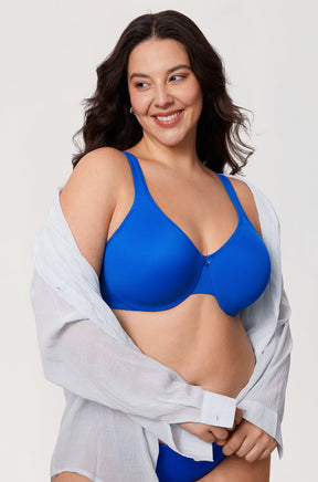 Underwire Minimizer Bra