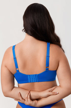 Underwire Minimizer Bra