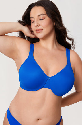 Underwire Minimizer Bra